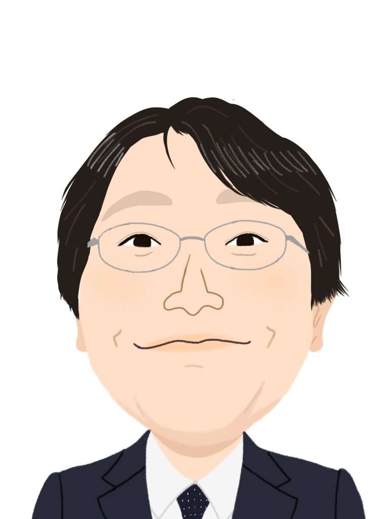 代表取締役 矢野宏之 コンピュータシステム開発・ソフトウェア開発・ホームページ制作のリンクソフトウエア